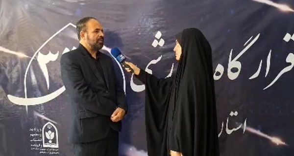 باید در تبیین ارزش‌های انقلاب اسلامی برای نسل جوان تلاش کرد