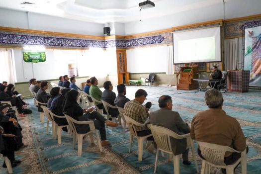 برگزاری دوره ضمن خدمت فضای مجازی، سواد رسانه و جنگ نرم در اداره کل آموزش و پرورش فارس