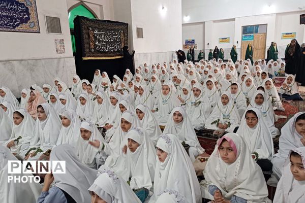 ورامین میزبان فرشتگان زمینی شد