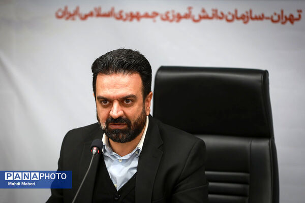 دومین روز نشست کارگروه تدوین سند دوازدهمین دوره مجلس دانش‌آموزی-1