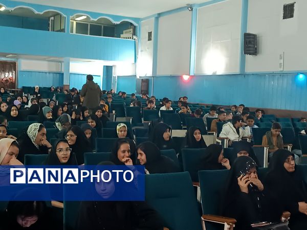 جلسه توجیهی لیگ جت در گناباد