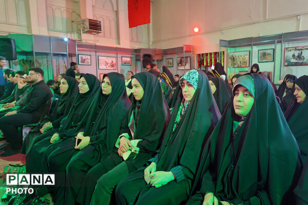 کرمانشاه در سوگ حماسه کودکان شهید