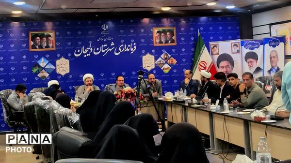 وقتی «دلیجان» روی موج رسانه رفت؛ دورهمی اهالی خبر پای یک میز 