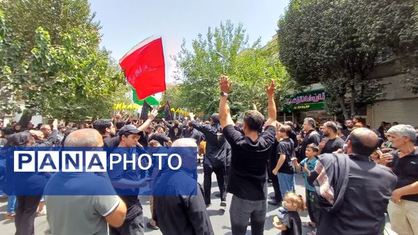 عاشورا روایت بیداری