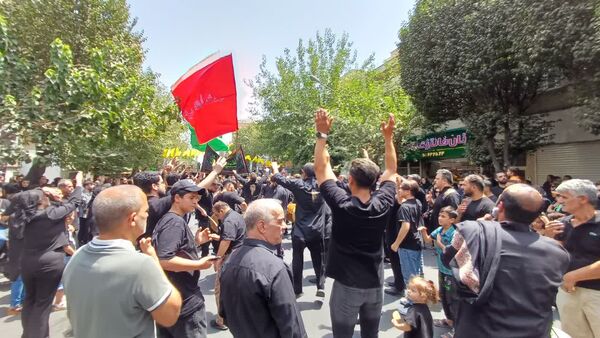 عاشورا روایت بیداری
