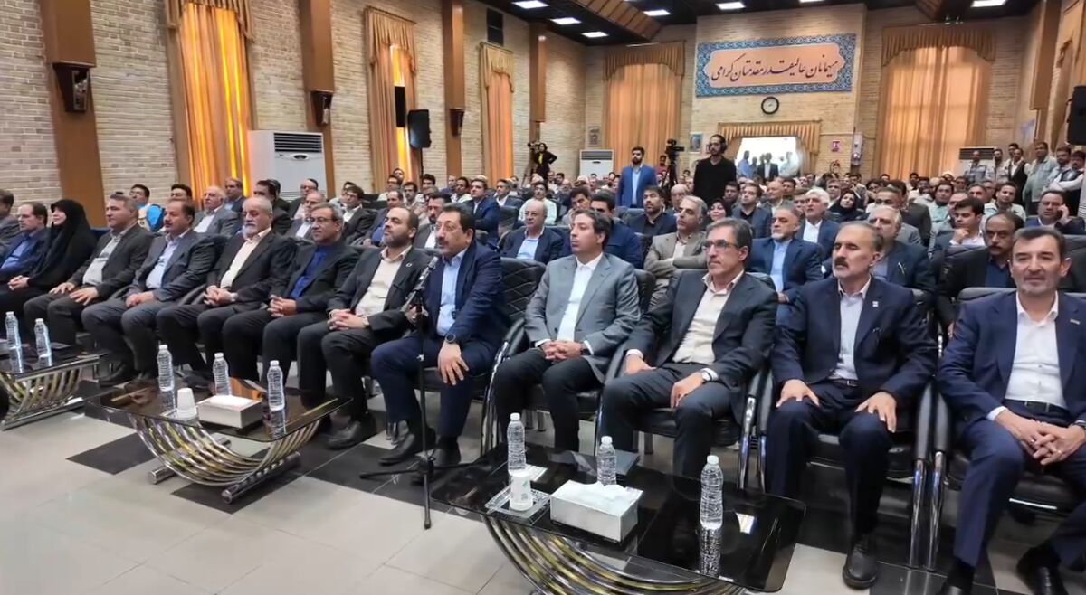 بهره‌برداری از بسته تکمیلی واحد گندله‌سازی فولاد خراسان با فرمان وزیر صمت