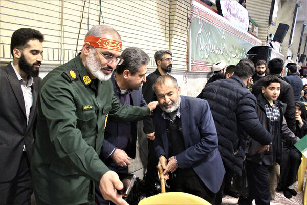 سی و نهمین یادواره شهدای دانش آموز و فرهنگی استان قم