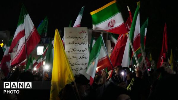 پنجاه و هشتمین شب لبیک فردیس‌ها به ندای رهبر