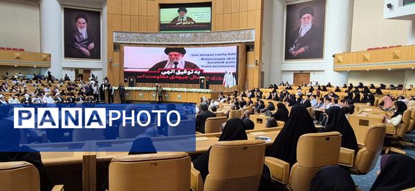 یاران دبستانی مقاومت، دانش‌آموزان تهرانی در صف مقدم حمایت از کودکان فلسطینی