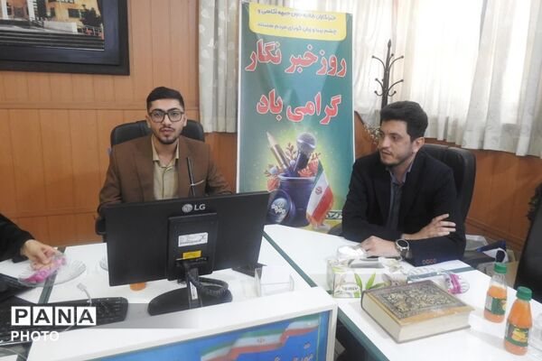 قلم‌هایی برای حقیقت؛ جشنی به افتخار خبرنگاران
