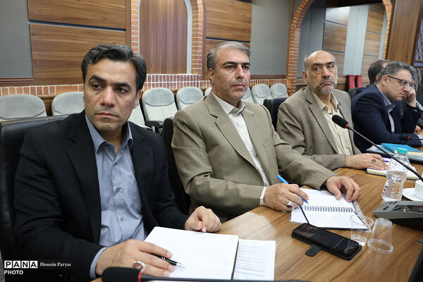 گردهمایی مشترک اعضای شورای معاونان و مدیران کل آموزش و پرورش استان‌ها  
