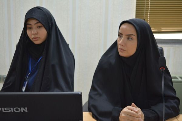 بازدید دانش‌آموز خبرنگاران پانا از دبیرخانه شورای عالی آموزش‌ و پرورش