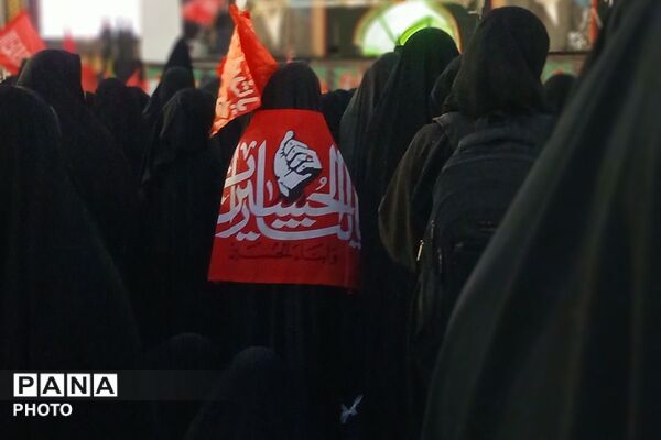 وداع با آقای شهید ایران در آستان مقدس جمکران