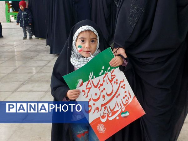 خروش مردم شهرستان بروجن