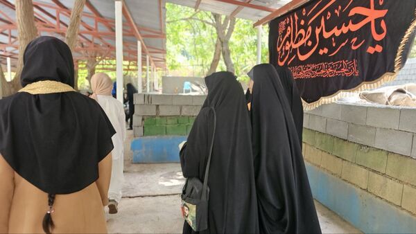 اردوی یک‌ روزه «دختران انقلاب، فرزندان مقاومت» در یاسوج 