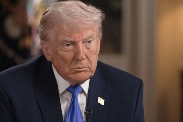 ترامپ: گفت‌وگوها با ایران به طور مدام ادامه دارد