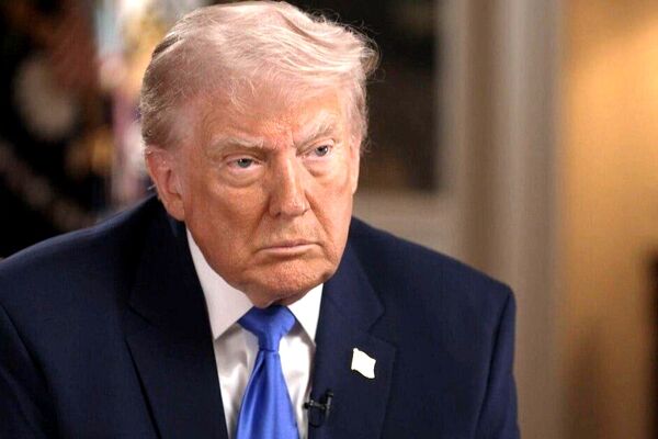 ترامپ: گفت‌وگوها با ایران به طور مدام ادامه دارد