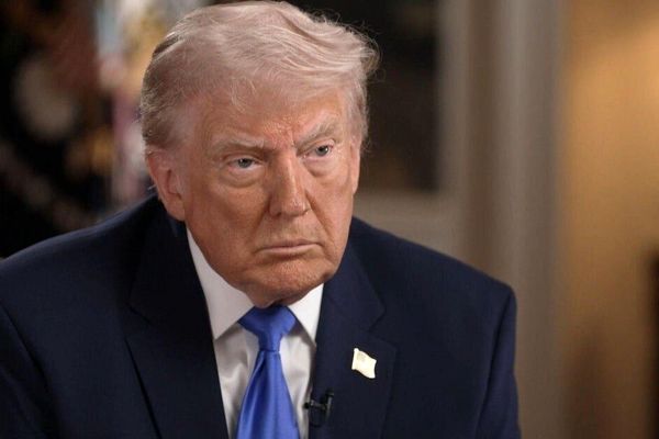 ترامپ: گفت‌وگوها با ایران به طور مدام ادامه دارد