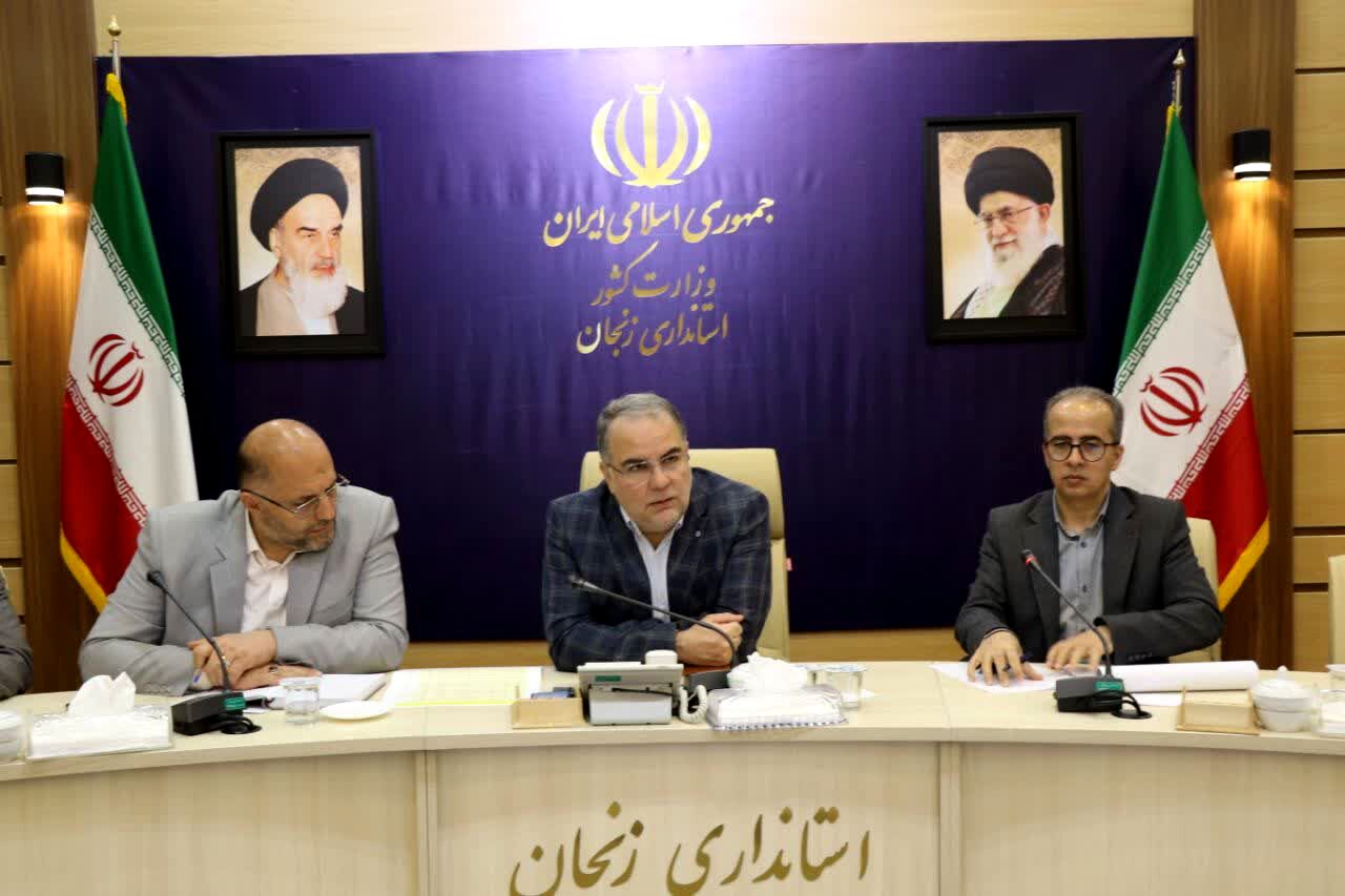 تامین ۲۷۱ هکتار زمین برای اجرای طرح نهضت ملی مسکن در زنجان 