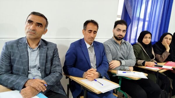 طرح تحول در فرآیند یاددهی–یادگیری (سفر یادگیری)  شهرستان‌های پلدختر، معمولان و رومشگان 