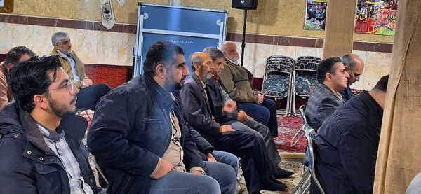 رونمایی از کتاب داستان آفرینش تا ظهور