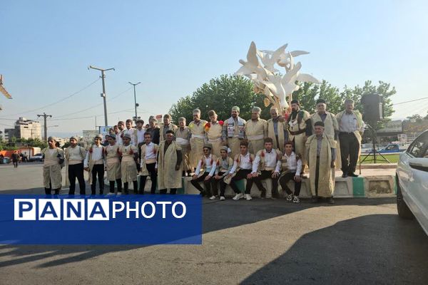 تریبون آزاد با موضوع انتخابات در یاسوج