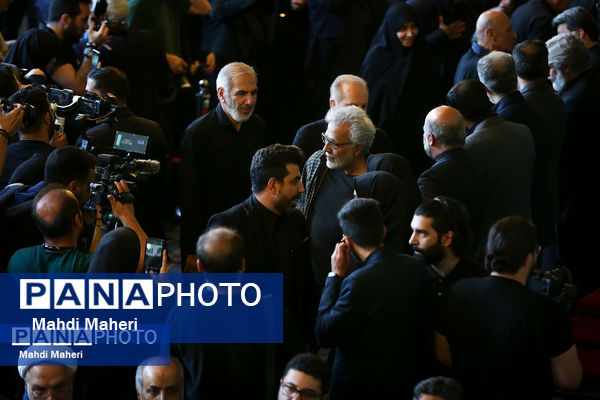 مراسم یادبود خادم فرهنگ به میزبانی اهالی فرهنگ