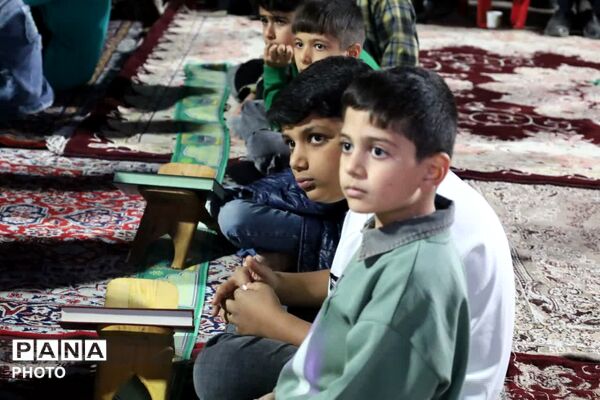 حضور صادق حسین زاده ملکی، معاون پرورشی و فرهنگی وزارت آموزش و پرورش در تجمع فرهنگیان زارچ