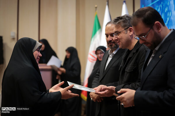 نشست خبری معاون پرورشی و فرهنگی وزارت آموزش و پرورش به مناسبت هفته امور تربیتی