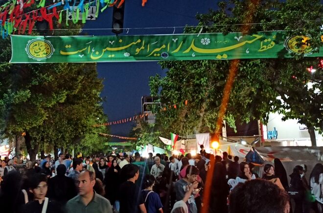 روایتی از وارثان غدیر