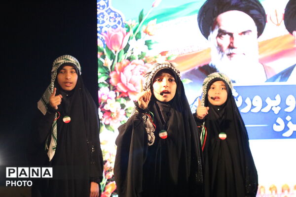 گرامیداشت شهدای پدافند غیرعامل یزد در نخستین یادواره استانی