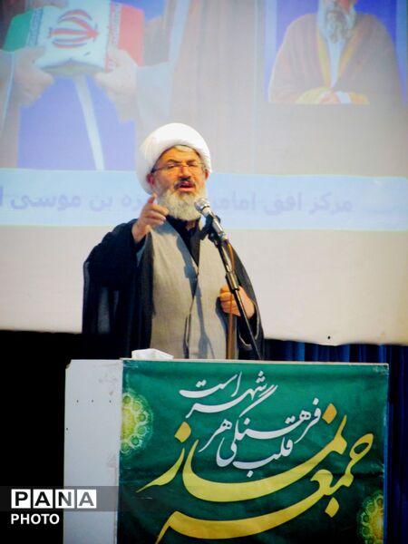 نماز جمعه شهرستان کاشمر 