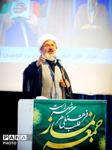 نماز جمعه شهرستان کاشمر 
