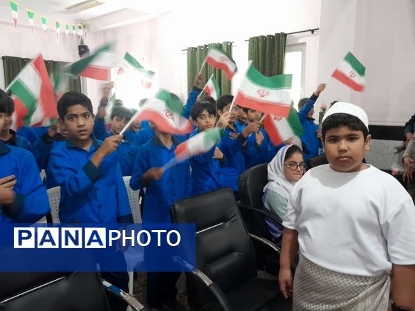 زنگ سلامت در مدارس استان بوشهر 