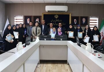 خبرنگار؛ بازوی امین نظام تعلیم و تربیت