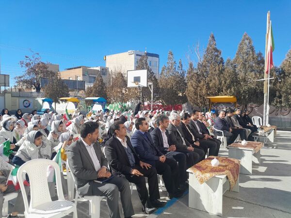 طنین امید و آزادی در دل‌های نسل فردا 