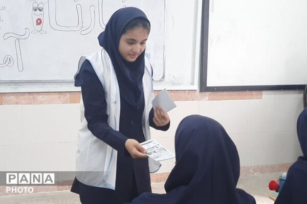 کارگاه آموزشی سلامت با محوریت آشنایی