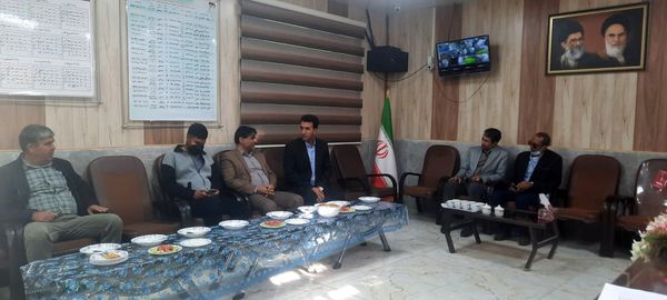 افتتاح پایگاه سوادآموزی حضرت معصومه (س) در حاجی‌آباد