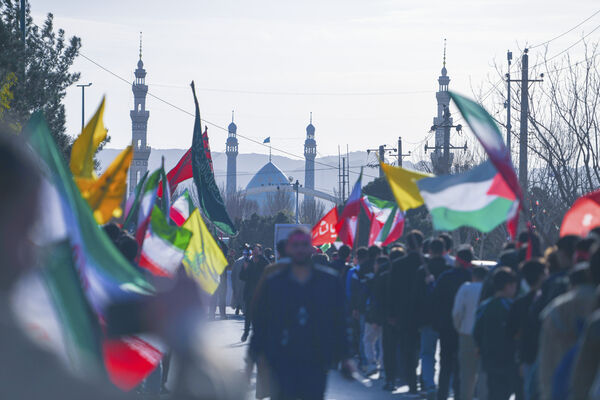 اجتماع عظیم «شکوه میثاق» در آستانه جشن نیمه شعبان