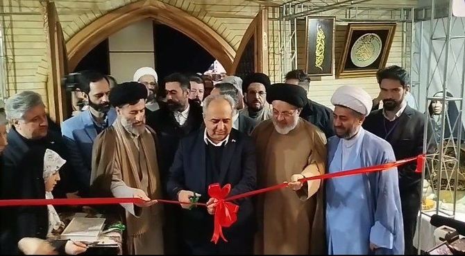 حس و حال اولین روز نمایشگاه قرآن و عترت در تبریز