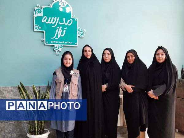 رویداد تقویت نقش معلم در جهت ارتقاء استعداد و توانمندی دانش‌آموزان 