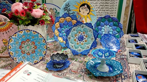  نمایشگاه و جشنواره انتخاب و معرفی پایگاه‌های اسوه در شهرکرد 