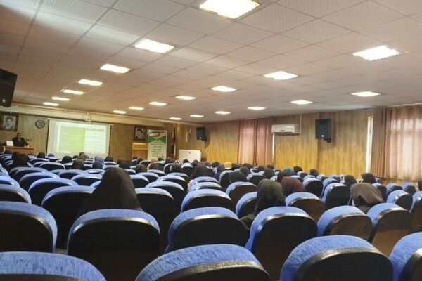 سمینار آموزشی نماد و مدیریت فوریت‌های روانی‌ - اجتماعی در قدس