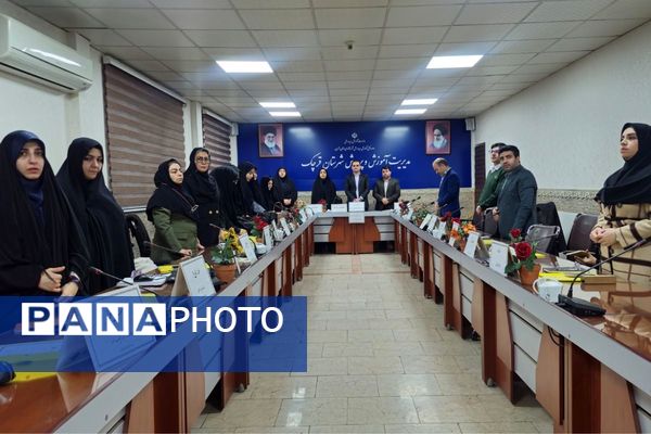 قرچک میزبان جلسه هم‌اندیشی کارشناس‌مسئولان مناطق ۲۱گانه شهرستان های استان تهران