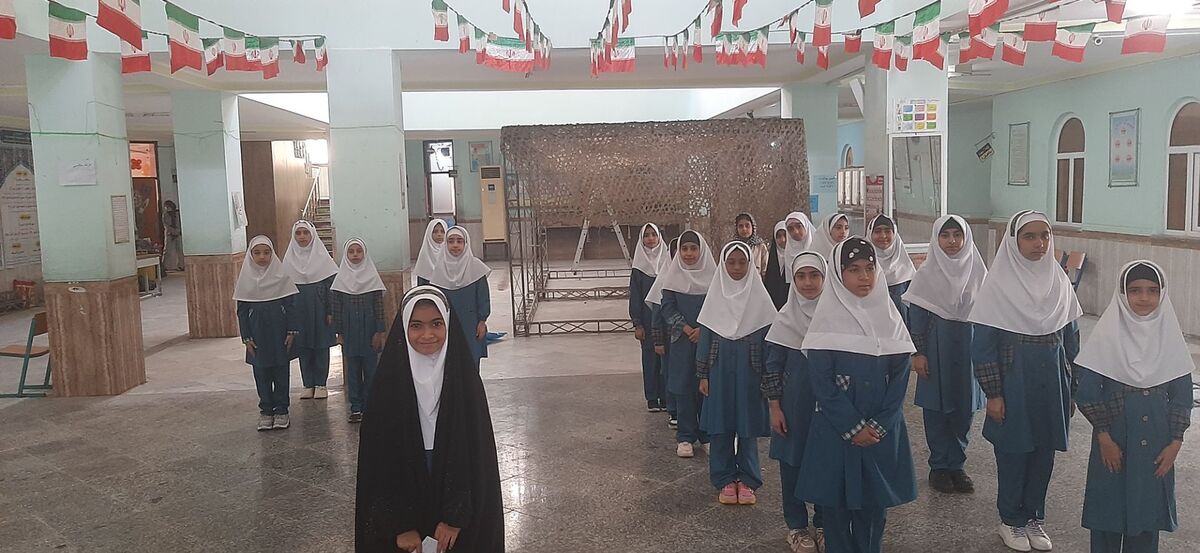 ناحیه یک بندرعباس، میزبان جشن استانی شکوفه‌ها است