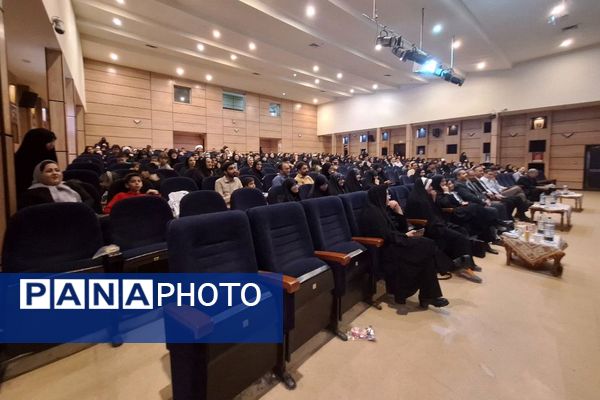 همایش نسل برکت در فریمان