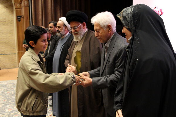 اختتامیه جشنواره مقاومت ادبی هنری فضای مجازی 