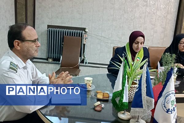 نشست قطبی در پیشوا، فرصتی برای پیشبرد اهداف سازمان دانش‌آموزی