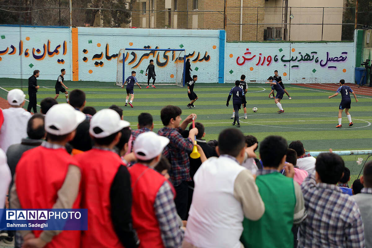پویش «بساز مدرسه»، یکی از راه‌های ساختن ایران قوی است