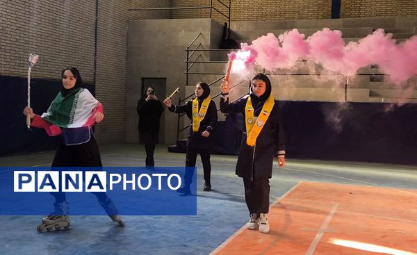 جام اقتدار در شهرستان مانه 